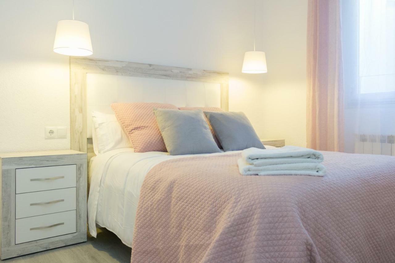 לוגרוניו Apartamento Del Sueno Con Aire Acondicionado מראה חיצוני תמונה
