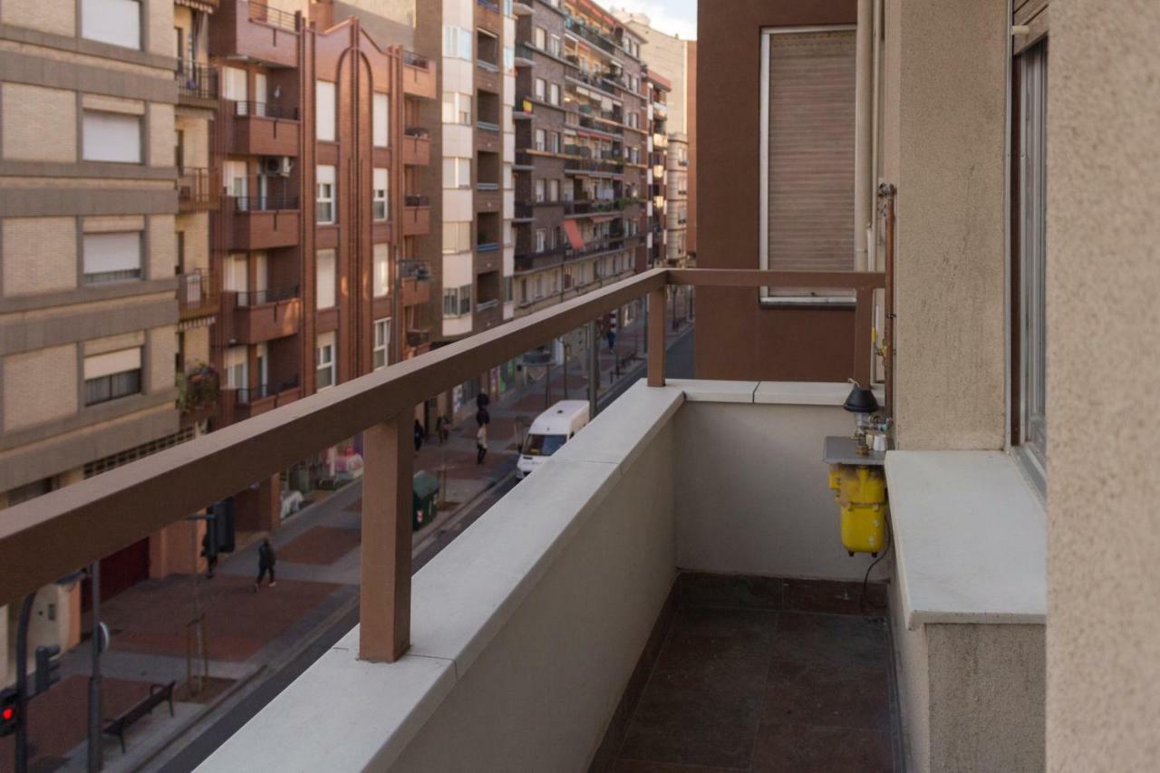לוגרוניו Apartamento Del Sueno Con Aire Acondicionado מראה חיצוני תמונה